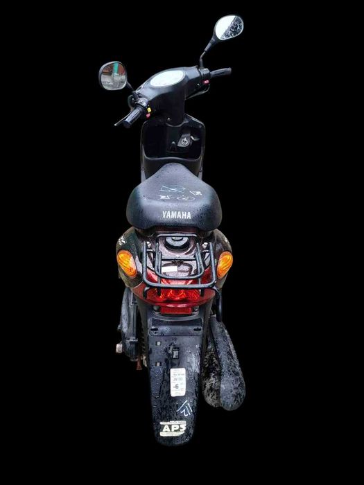 Скутер Yamaha Jog SA36J