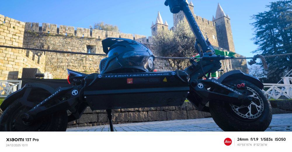 Trotinete Teverun 7260r