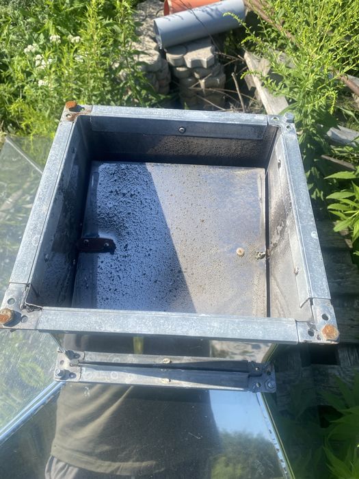 Витяжний зонт 120*95