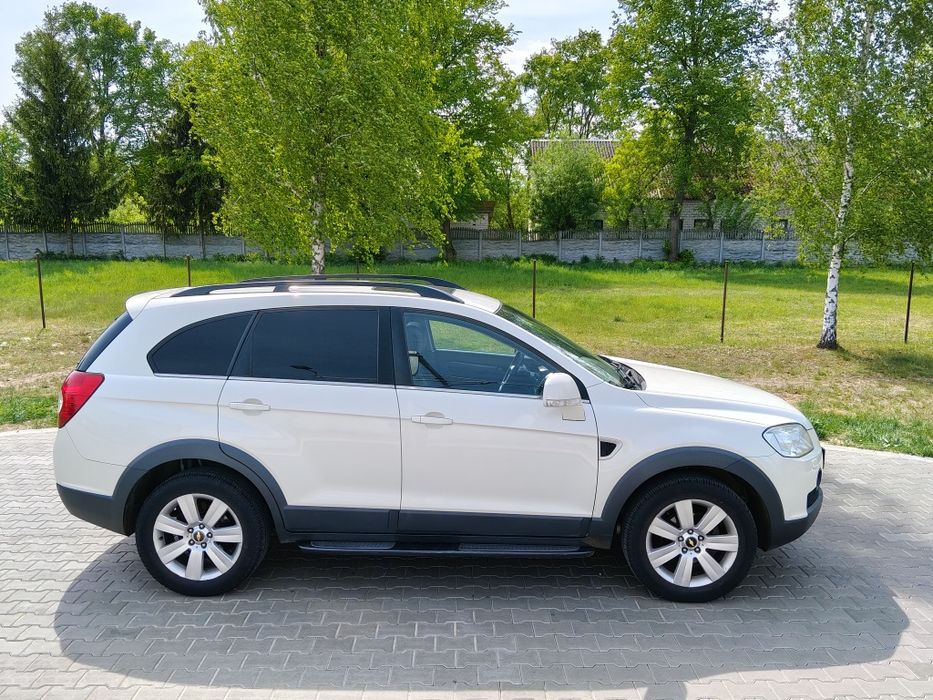 Chevrolet Captiva LT
