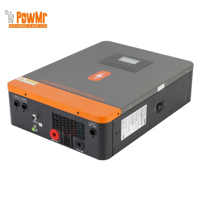 інвертор POWMR Наявність на складі. POW-HVM4.2K-12V/24V-D