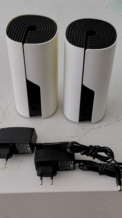 TP-Link Deco M4 AC1200 Mesh WiFi (2 unidades) – excelente estado
Descr