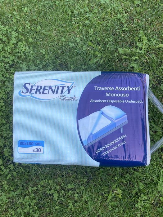 Пелюшки Serenity