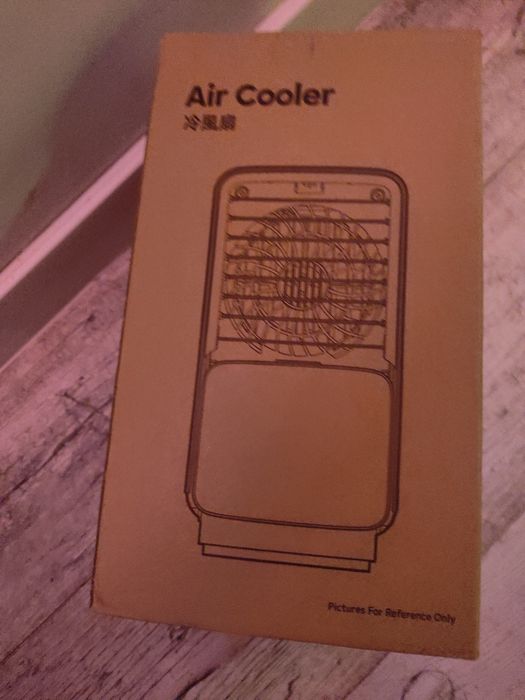 Air cooler przenośny klimatyzator usb