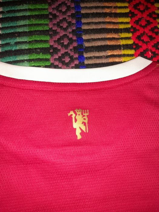 Camisa futebol Manchester Untid original novo *adidas