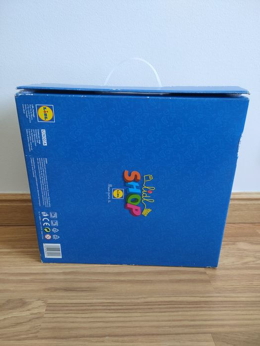 Coleção Lidl shop 2016 com caixa