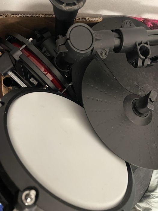 Bateria alesis com bluetooth