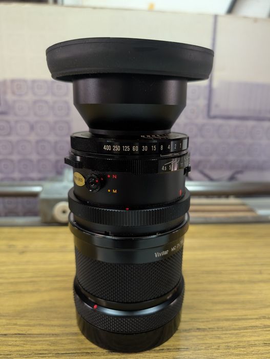 Conjunto Mamiya RB67