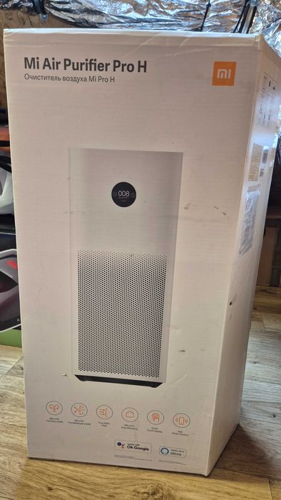 Xiaomi Mi Air Purifier Pro H