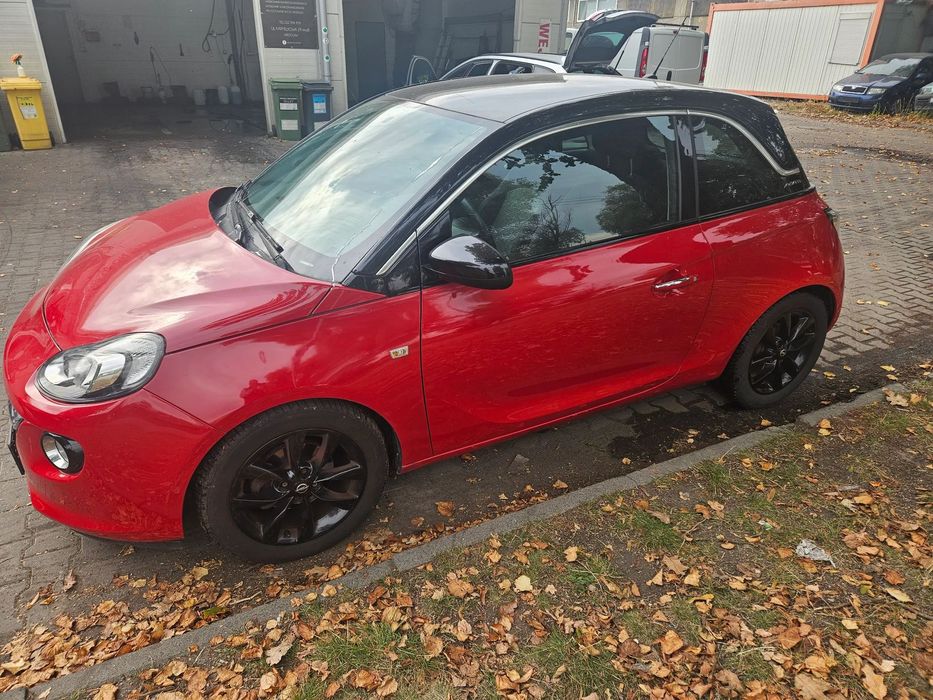 Opel Adam
