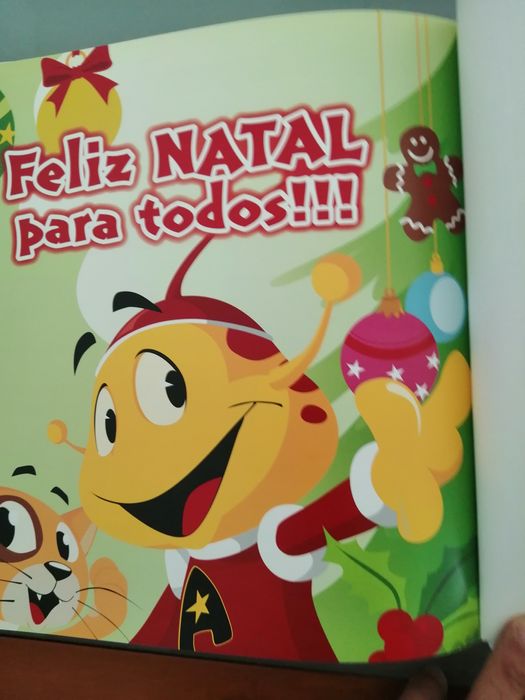 Alfa - Contos de Natal	Coleção:Alfa	Editor: Porto Editora	Como novo!*