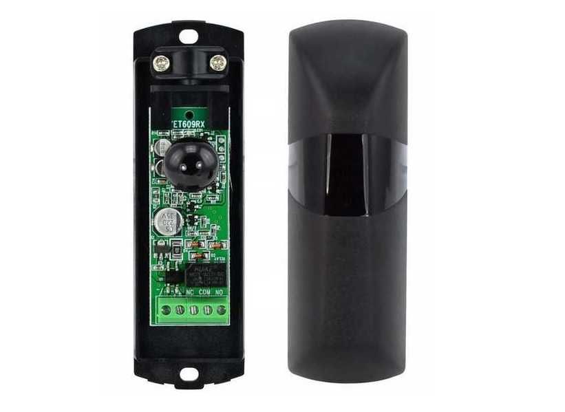 HILAND automat bramy przesuwnej 600kg FAAC 740