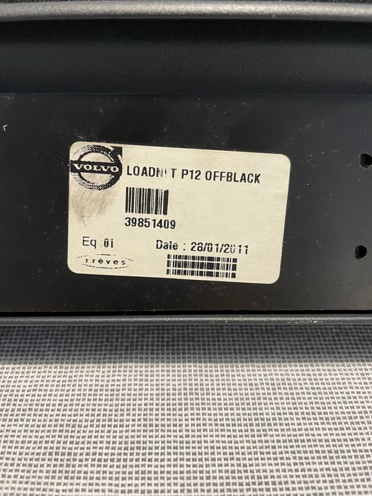 Divisória/rede de mala / Guarda-cães para Volvo V50