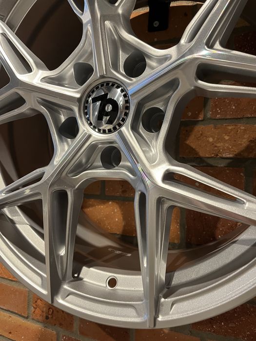 Alufelgi 18 5X120 Insignia SCF-B BMW 3 E90 E91 E92 5 F10 F11 Felgi