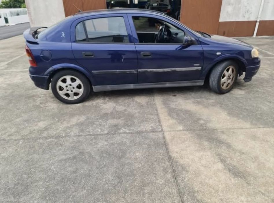 Opel Astra 1.4 gasolina