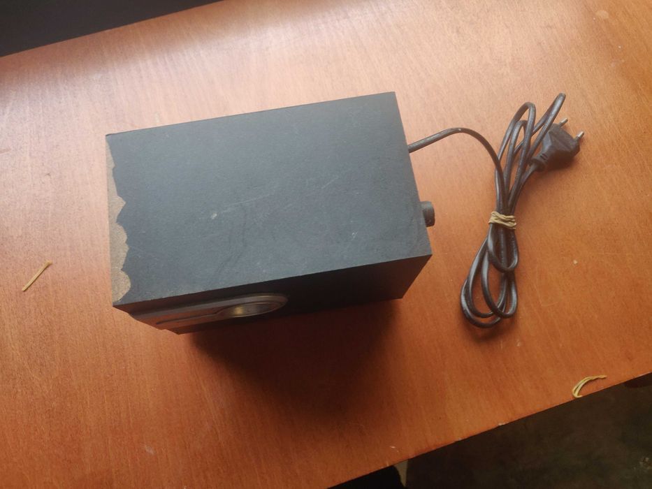 Amplificador para colunas