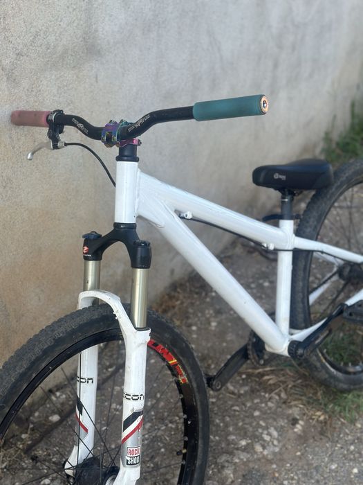 Bicicleta Dirt Jump