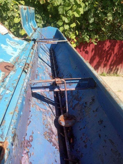 сівалка зернова Poznaniak