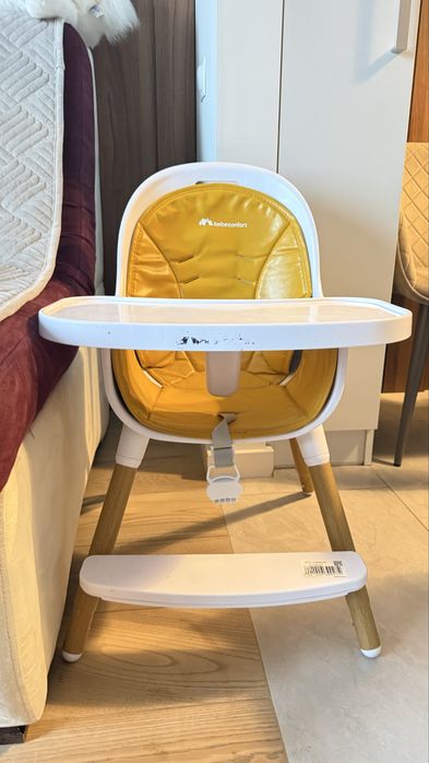 Стільчик для годування компактний трансформер Bebe Confort Avista