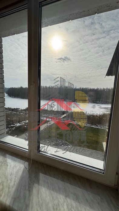 Здам квартиру в приватному будинку з паркомісцем біля лісу і річки