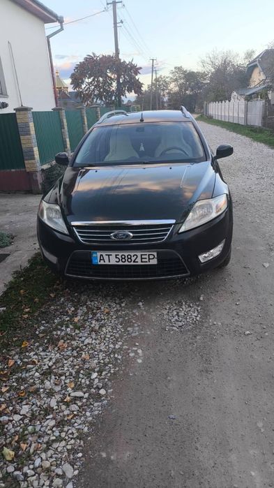 Ford  Mondeo 1,8 TITANIUM