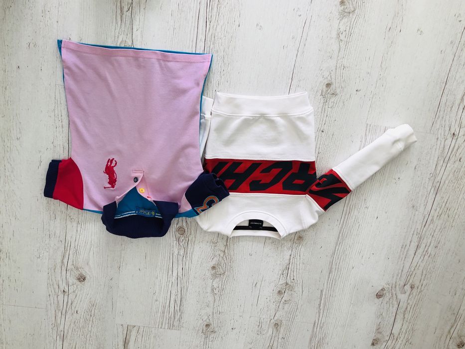 Richmond 3 года Polo 4 года.