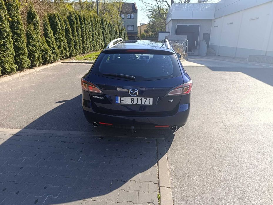 Sprzedam Mazdę 6 2008r
