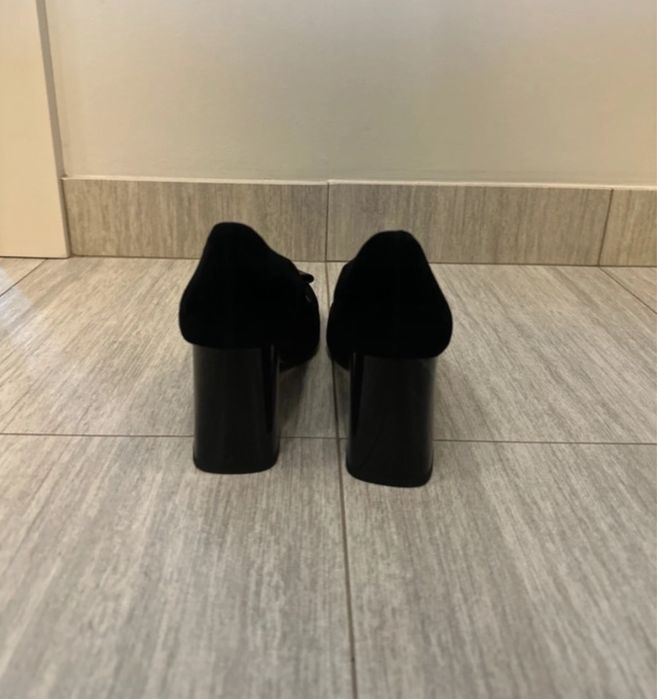 Damskie obcasy Sagan