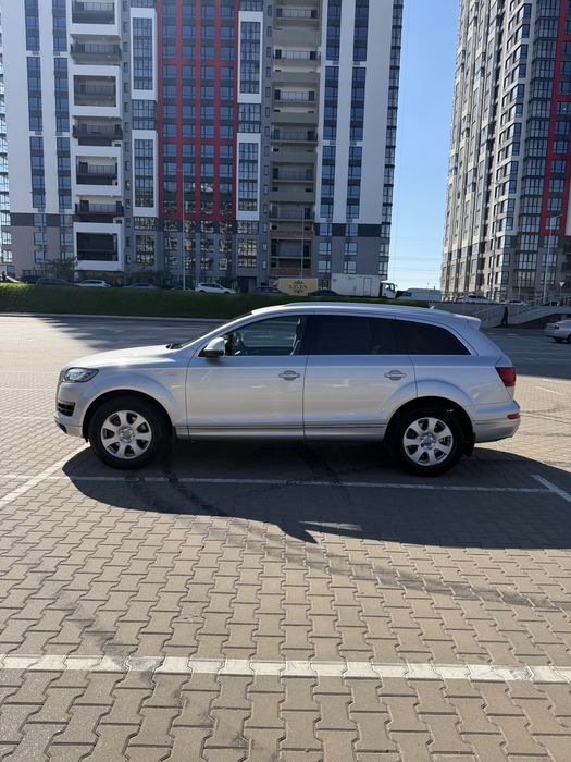 Audi Q7 2010 3.0 TFSI