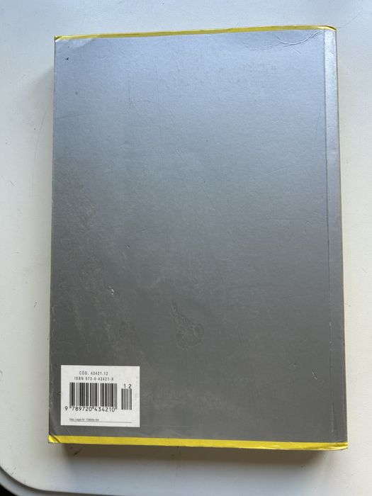 Livros sobre informática para ensino secundário tecnológico