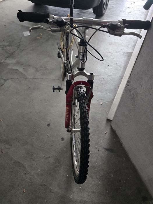 Vendo bicicleta chimano