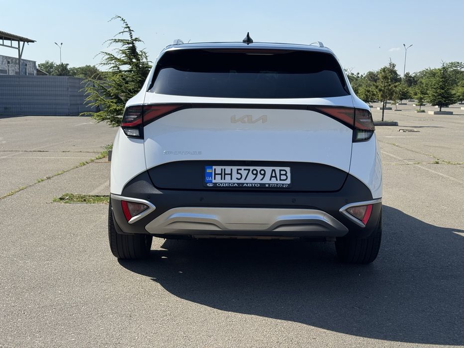 Kia Sportage 2023 VIN U5YPV81BGRL238520 фото оголошення 6 з 24