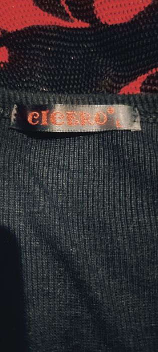 Cicero Alternative punk Goth dress L