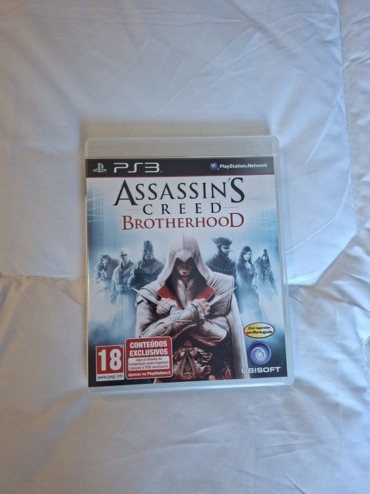 Jogos de PS3 usados