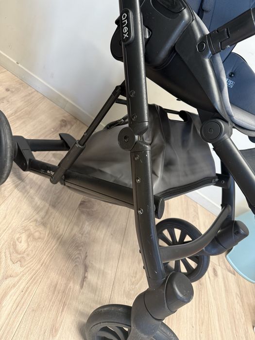 Дитячий візок Anex e type gothic 2 в 1