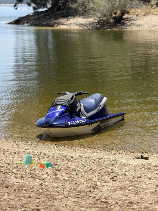 Moto de agua - Yamaha Waverunner