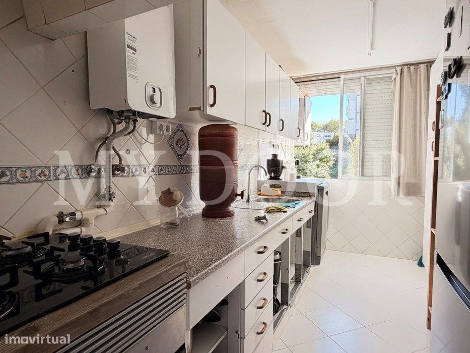 Apartamento p/ Arrendar T2 - DUPLEX- Olivais