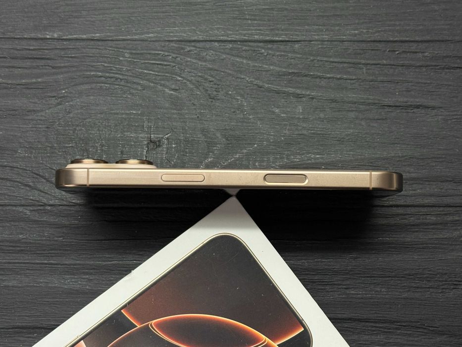 iPhone 16 Pro 512gb Desert Neverlock Trade-In/Oбмeн
