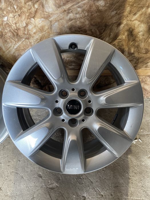Felgi aluminiowe 5x112 r17 MINI Alufelgi