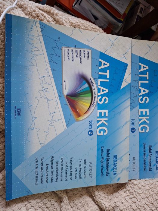 Atlas EKG Baranowski