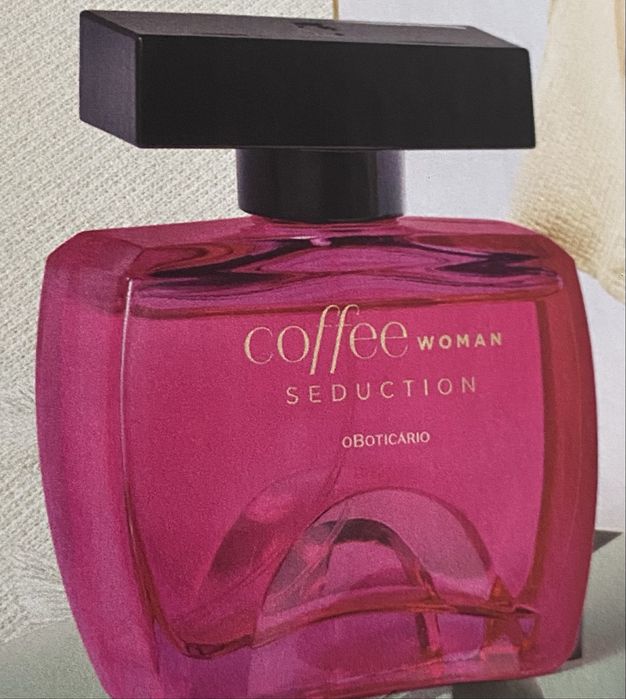 Perfume Coffe woman Seduction