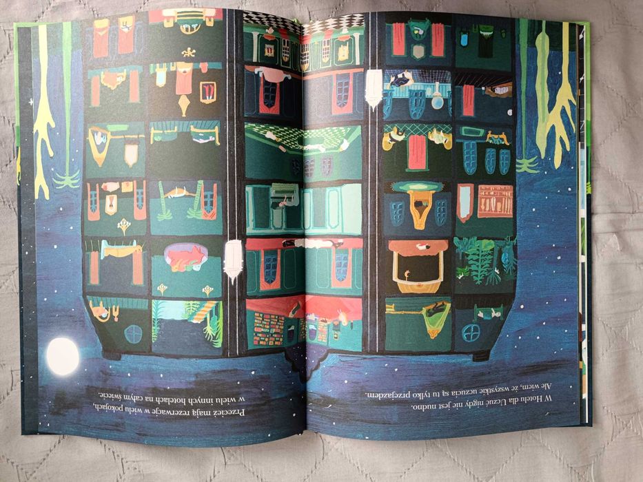 Lidia Brankovic, Hotel dla uczuć