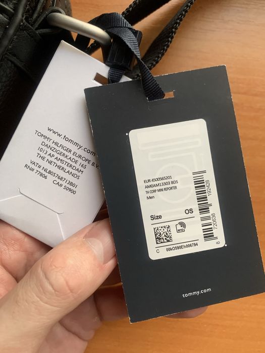 Tommy Hilfiger Сумка (Оригінал)