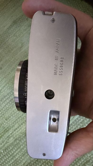 Olympus pen ee-3