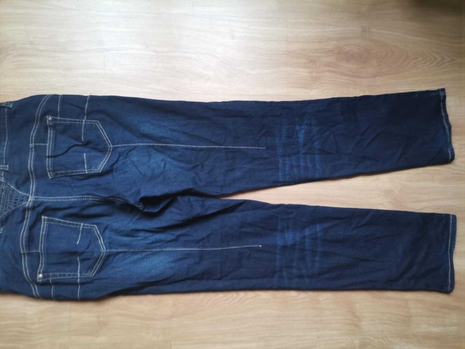 spodnie jeansowe męskie xl bon prix