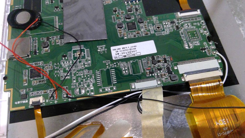 Tablet Lark Tablet PC X2 Series FreeMe X2 10.1m nr847