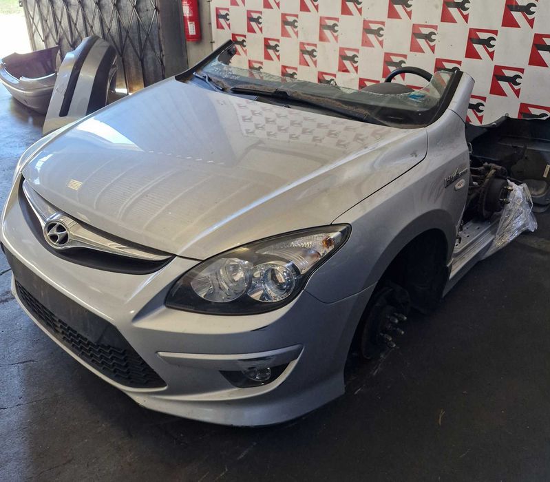 Frente Completa Hyundai i30 1.6 CRDi 2011 #E37