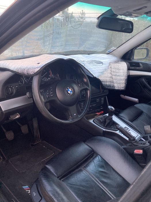 BMW E39 530d 193cv