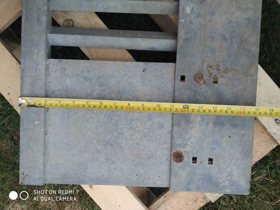 Solidne antywłamaniowe 90x45 cm drzwiczki drzwi elektryczne do szafki