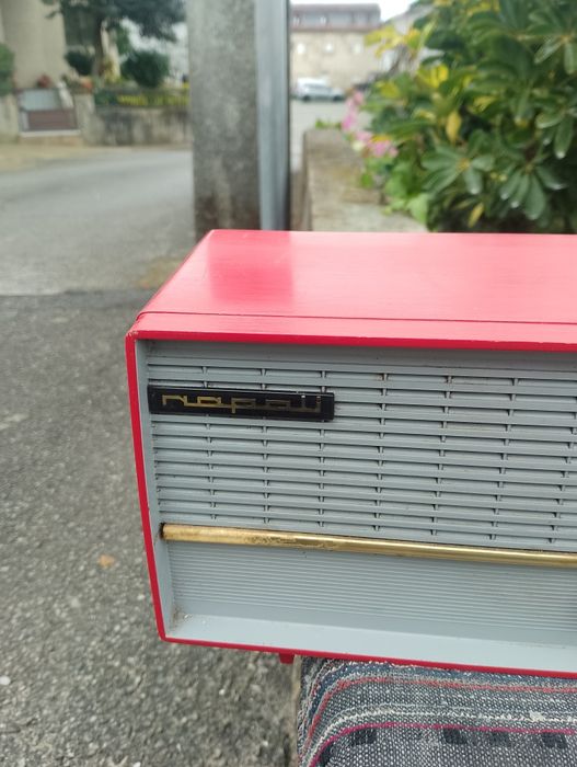 Radio antigo, Blaupunkt
